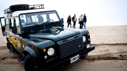 Las mejores experiencias de turismo aventura en la Patagonia argentina