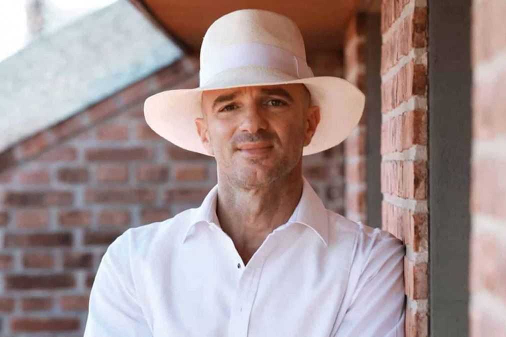 Alan Faena.
