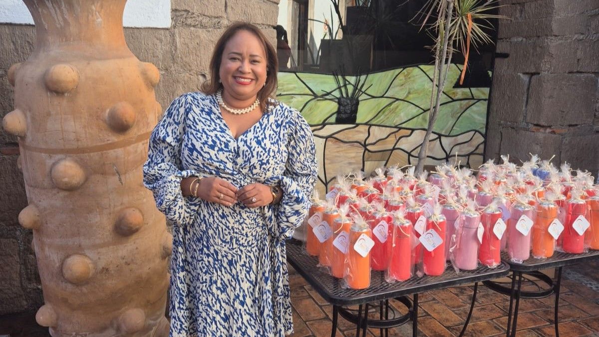 Saira Hernández, directora general y comercial de Found Trip, operador receptivo en República Dominicana.