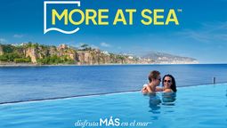 La nueva marca de Norwegian Cruise Line, More at Sea.