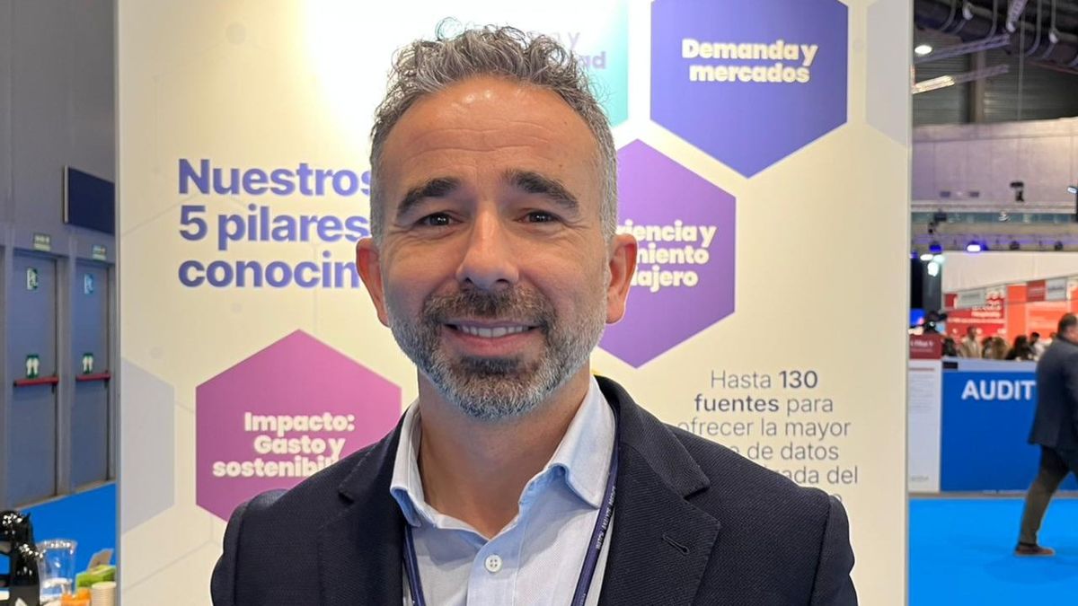 Carlos Cendra, director de Marketing de Mabrian.