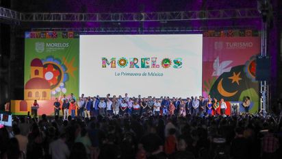Morelos estrena marca de promoción turística