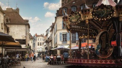 Escapadas a una hora de Buenos Aires: el paseo de Nordelta que te transporta a París con su gastronomía