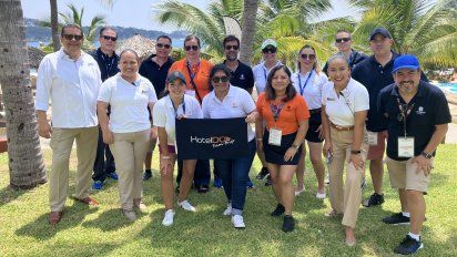 A través del fam trip de HotelDO hacia Huatulco, los agentes de viajes exploraron las instalaciones y servicios de las propiedades del destino, y recibieron capacitación especializada para potenciar sus ventas.&nbsp; &nbsp;