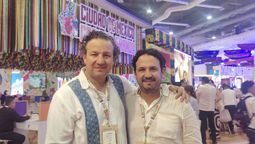 Roberto y Pepus Trauwitz de Pe-Tra Operadora.