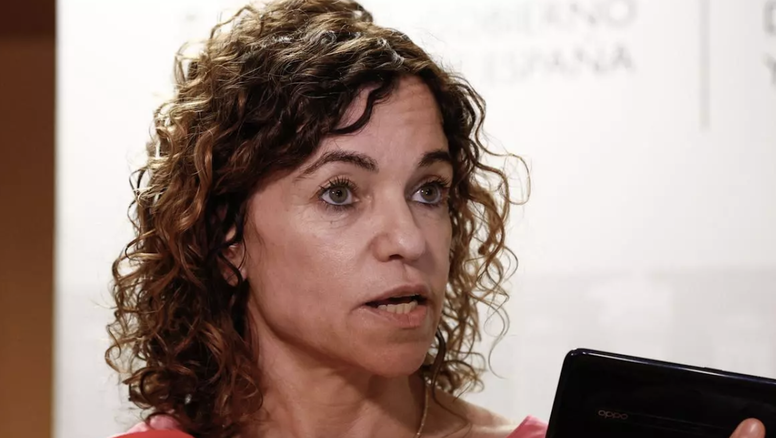 Rosario Sánchez, nueva secretaria de Estado de Turismo.