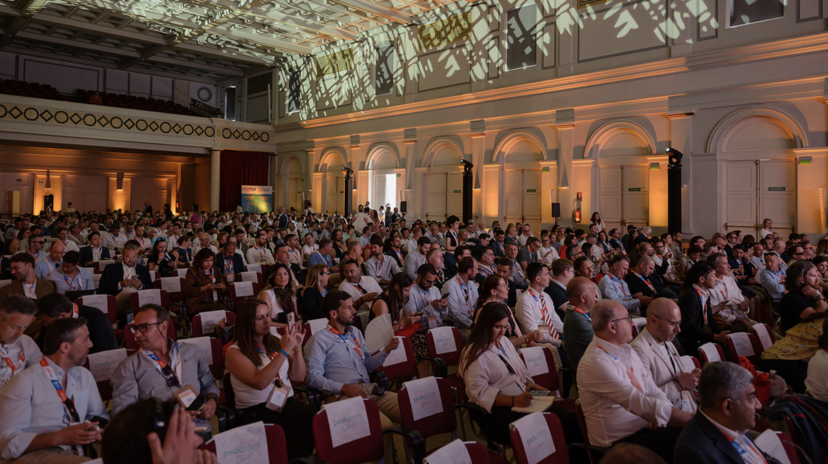 Asistentes al ConX 2026, organizador por TravelgateX.
