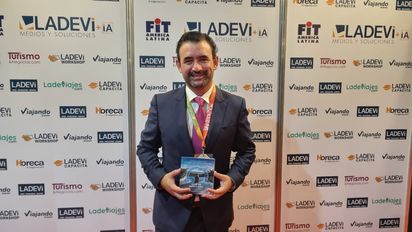 Andrés Martínez, director Caribe Mexicano.