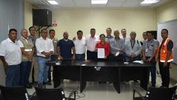 En Tarapoto ya se coordinan los trabajos del nuevo aeropuerto.
