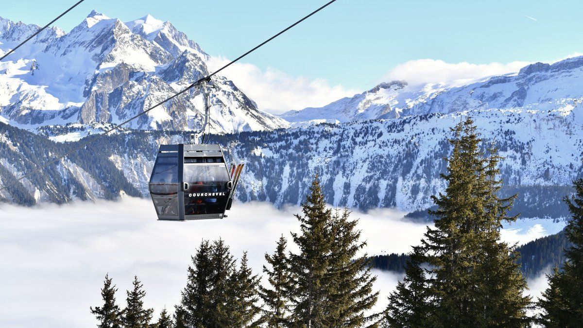 Atout France:&nbsp;La temporada de nieve enFrancia se extiende desde noviembre hasta finales de abril.