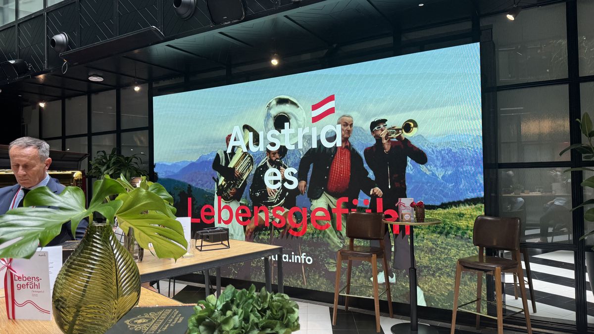 Workshop de Austria en Madrid.