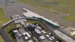 Para Inija, el rotundo fracaso del Aeropuerto Internacional Felipe Ángeles (AIFA) no se salva ni con la recuperación de la CAtegoría 1 en seguridad aérea.