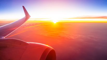 IATA: tendencia positiva en el tráfico aéreo mundial durante 2023