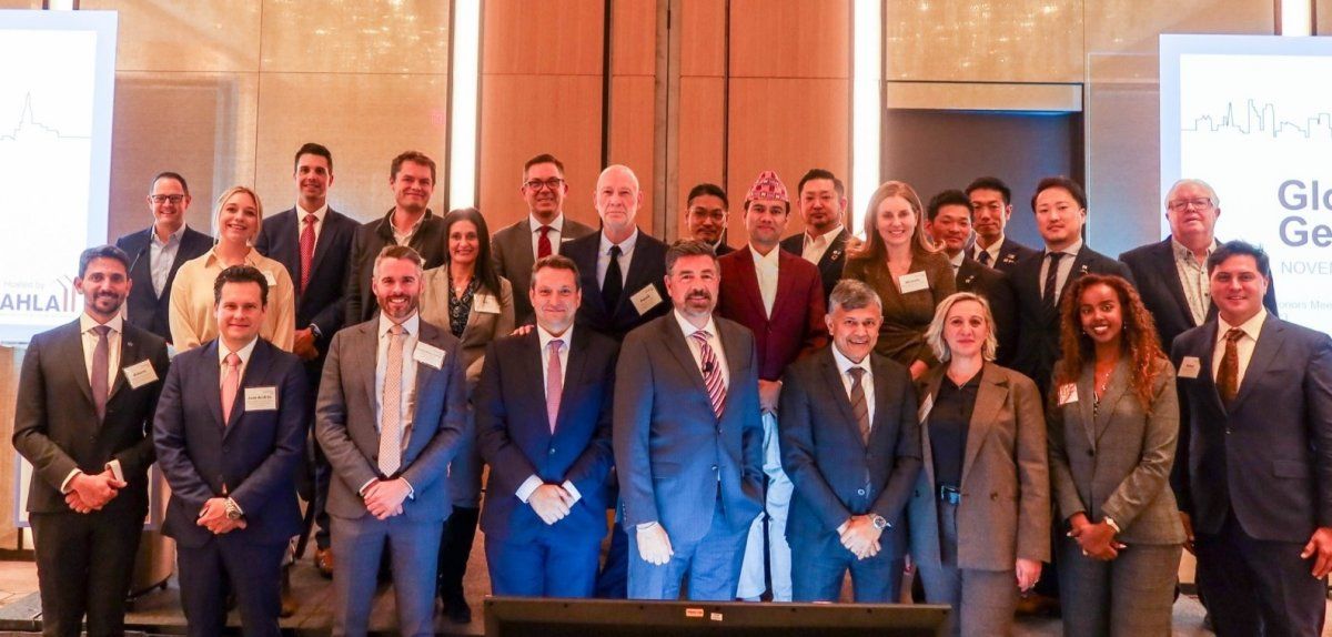 AHT y Ahrcc trabajan anivel global por regular los alojamientos informales.