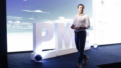 Mario Viazzo, director comercial de Palladium para América Latina.