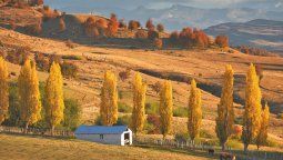 El sur chileno tiene rincones mágicos que se irán descubriendo en el camino.