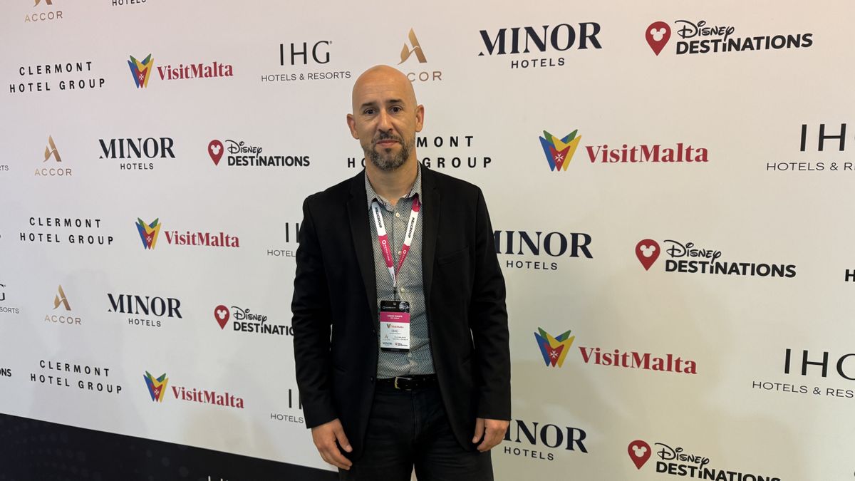 Didac Camps, Director de Mobility & Experiences y director regional de Retail de Iberia & Latam de hBX Group. 