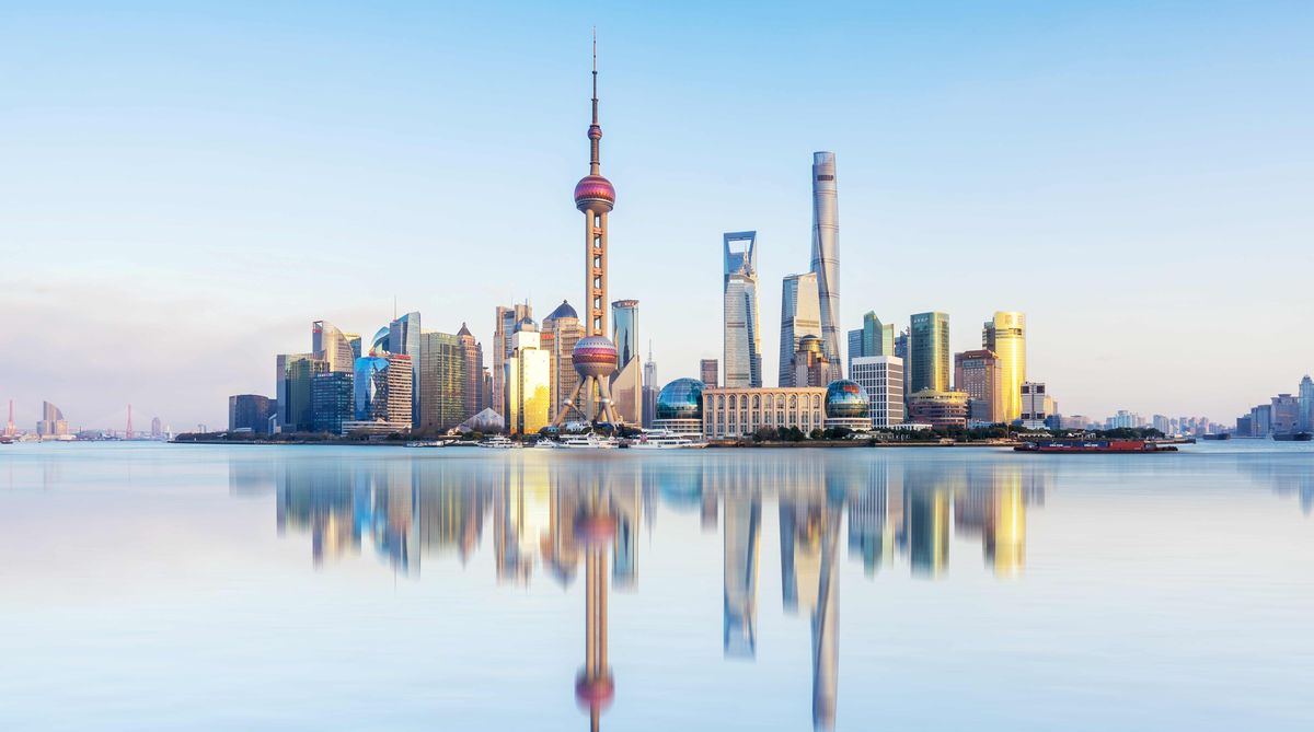 Shanghái, capital económica de China, será visitada por el Costa Serena.