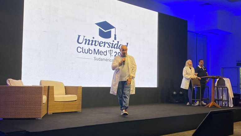 Pablo Godoy, vicepresidente comercial para la región de Países Hispánicos de Latinoamérica.