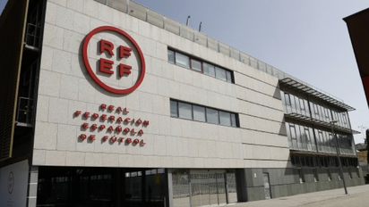 Sede de la RFEF.