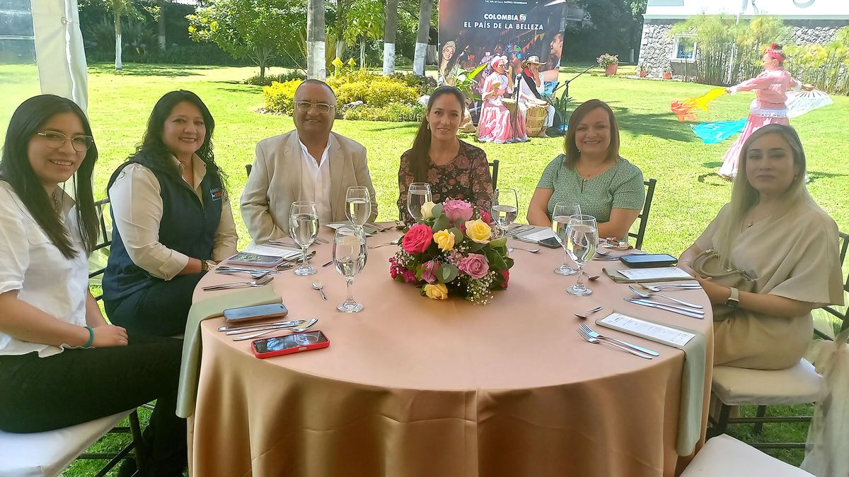 Evento de ProColombia contó con la presencia de 30 mayoristas. Evento de ProColombia contó con la presencia de 30 mayoristas.