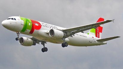 Airbus A320 de TAP-Air Portugal