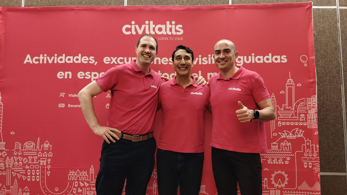 Directivos de Civitatis.
