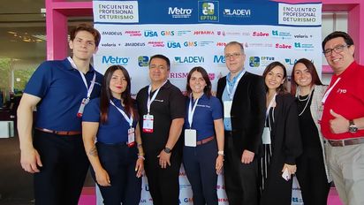 Discover the World presenta el servicio de trenes de alta velocidad Brightline