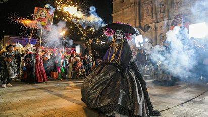 Oaxaca alista actividades culturales para Día de Muertos