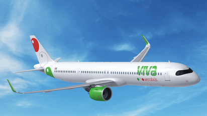 Vuelos: Viva Aerobus lanza 4 nuevas rutas desde Tijuana