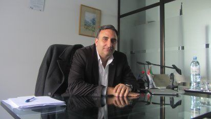 Gustavo Hani bregó por el grito de guerra del sector: Salvemos al Turismo”. &nbsp;