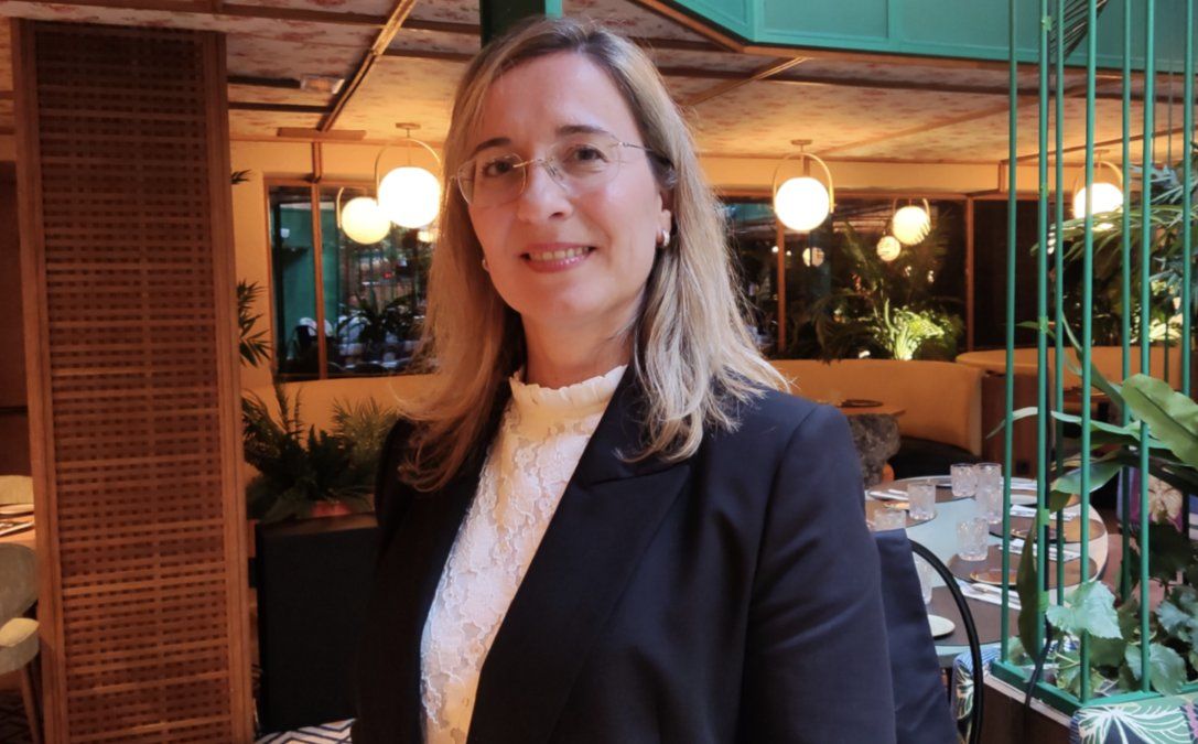 Virginia Blasco, CEO de Cinco Estrellas Club.