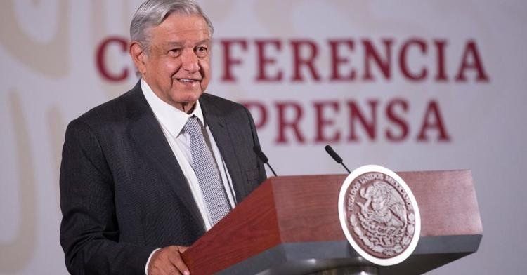 Andrés Manuel López Obrador.