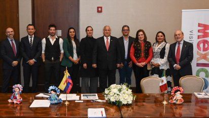 Sectur: 