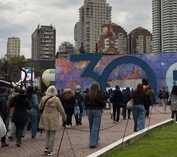 Seguí en directo todo lo que ocurre durante la segunda jornada de la FIT 2026.