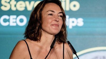 Vanessa de Souza, cofundadora y CEO de Sustonica.