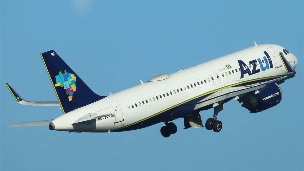 En consonancia con el RSA firmado con acreedores y socios, Azul Linhas Aéreas presentó en Estados Unidos su plan de reorganización. 