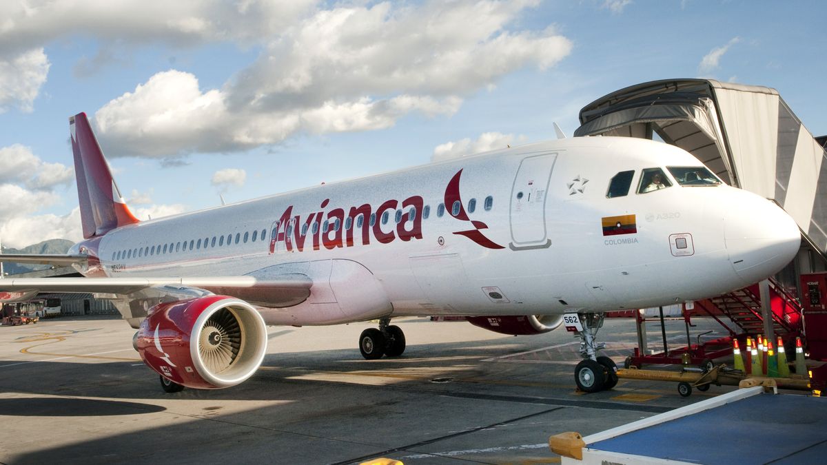 AVIANCA. Nueva forma de volar en Colombia