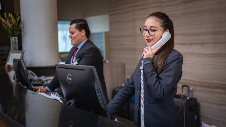 Accor es reconocido como espacio de trabajo porque cuenta con su propio planpara atención a la comunidad Lgbt y un plan de trabajo para sus colaboradores.&nbsp;