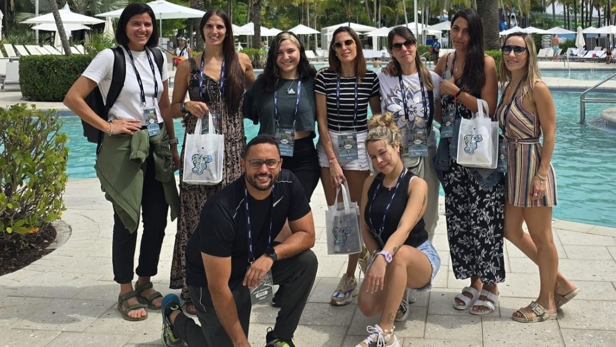 Galaxy Vacations: los participantes del Miami Experience 2025 realizaron siete site inspections en hoteles clave, entre ellos The Ritz-Carlton South Beach, Fontainebleau Miami Beach, JW Marriott Miami Turnberry Resort & Spa, y Sole Miami-A Noble House Resort.