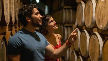 Se llevará a cabo la Primera Cumbre Latinoamérica de Enoturismo en región de Coquimbo.&nbsp;