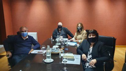 Auspiciosa reunión del Ente Patagonia Argentina.