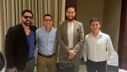 Ladevi Workshop Guayaquil: Asistencia al viajero United Travel Assist presentó beneficios de su plan global