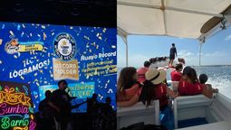 Hueca Fest, el Congreso Testigos de Jehová y Giro de Rigo dinamizaron a Quito y Manta durante el feriado del 10 de Agosto.&nbsp;