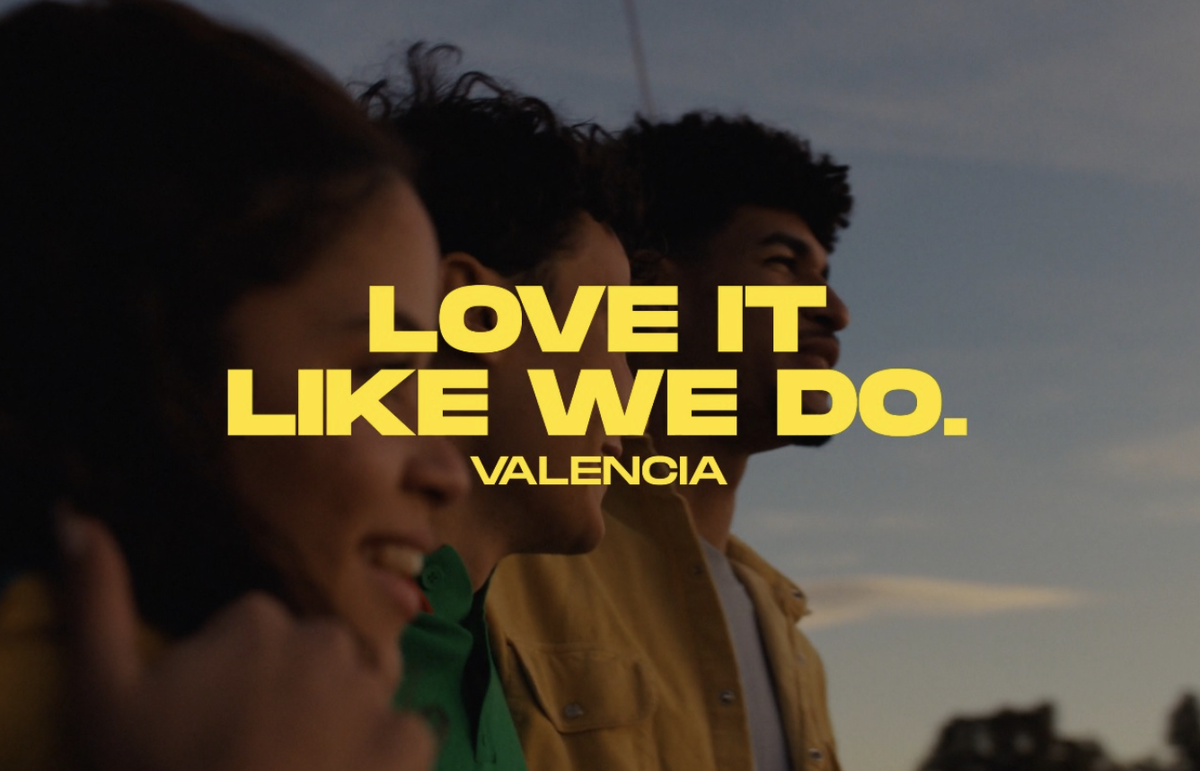 Cartel de la nueva campaña de promoción turística de Turespaña.