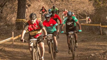 En Salta la competencia de mountain bike Desafío de las Nubes tendrá lugar el 5 de junio.