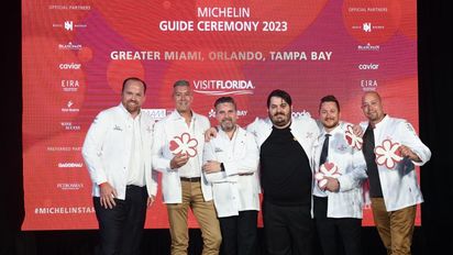 Tristan Brandt (Miami), Eric Fralick (Koya),&nbsp;John Fraser (Lilac), Bryce Bonsack (Rocca), Joshua Werksman (Lilac) y Timo Steubing (Miami).