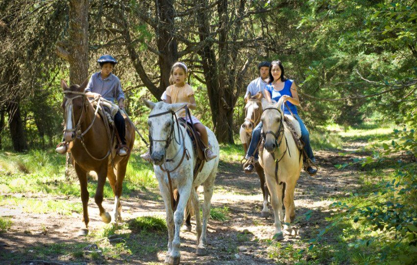 El turismo aventura en Córdoba está desarrollado en todos los rincones.&nbsp;