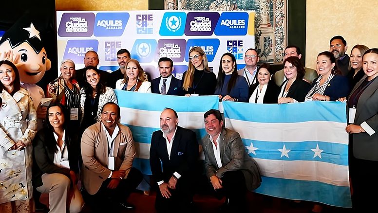 Una delegación de Guayaquil promovió a la urbe en Quito.&nbsp;