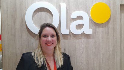 Cecilia Gorgo, directora ejecutiva de CVC Corp en Argentina.